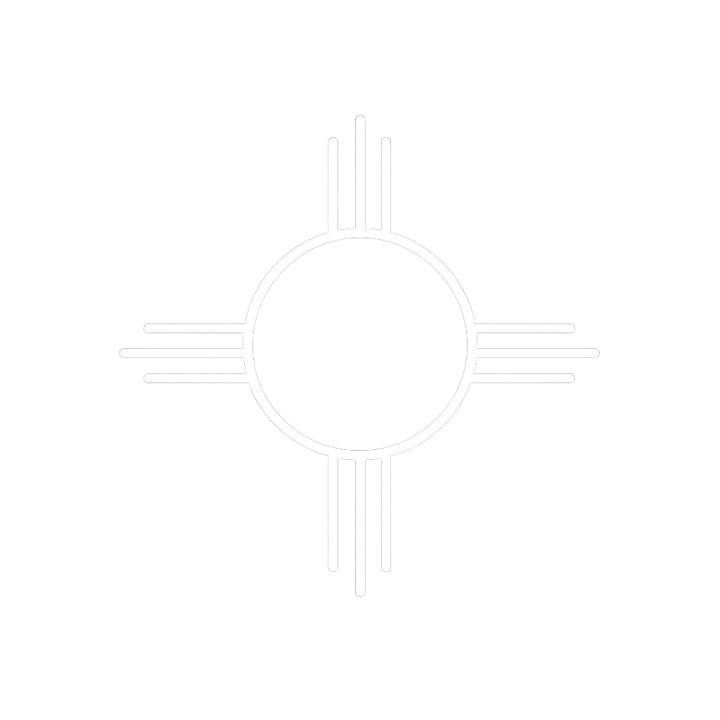 Zia sun symbol